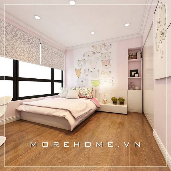 Giường ngủ hiện đại